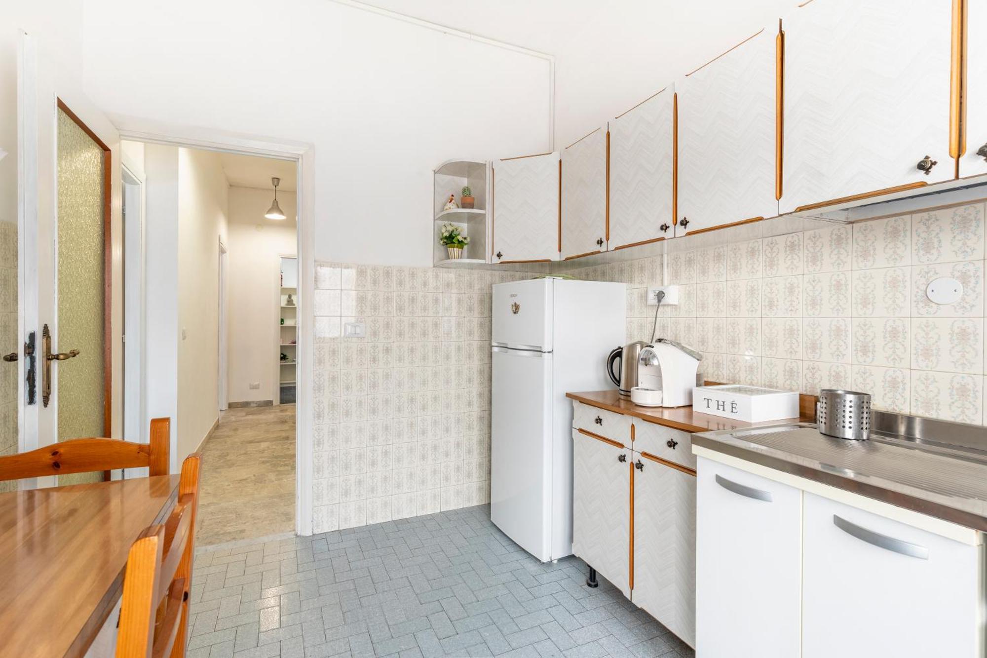 Appartement La Dolce Collatina Rome