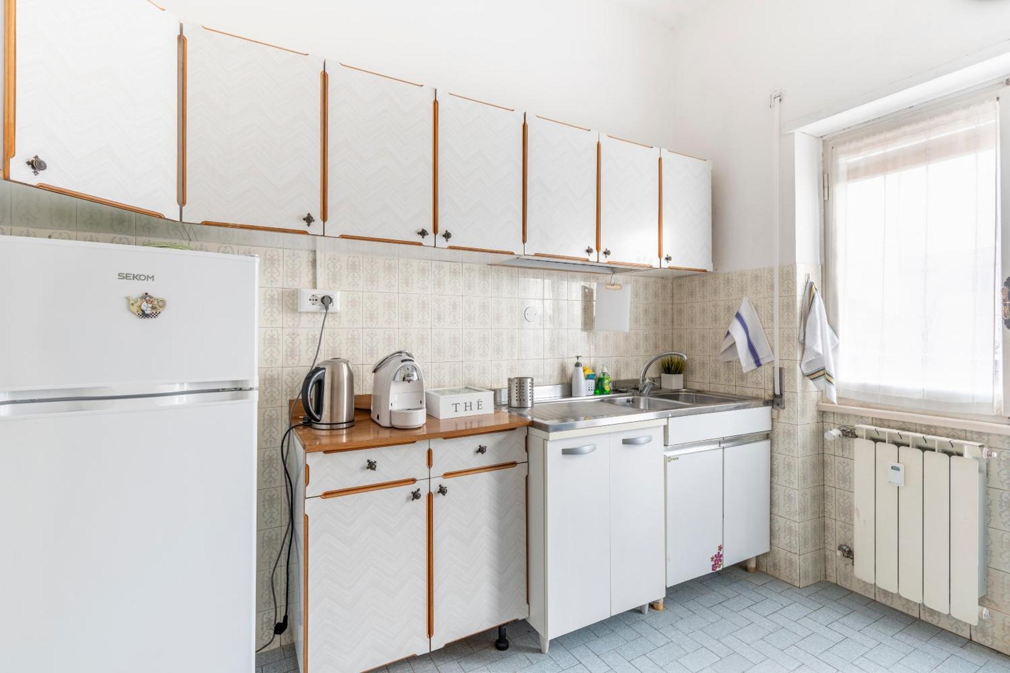 La Dolce Collatina Appartement Rome